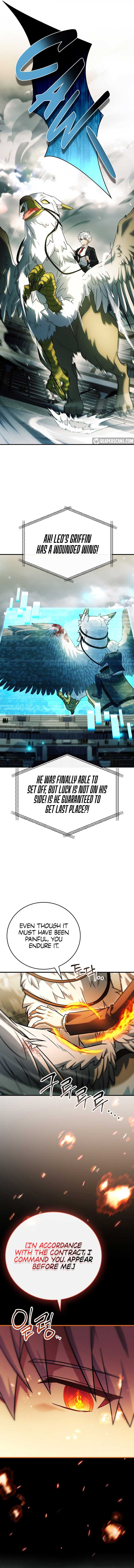 The Legendary Hero is an Academy Honors Student Chapter 25 - Page 19