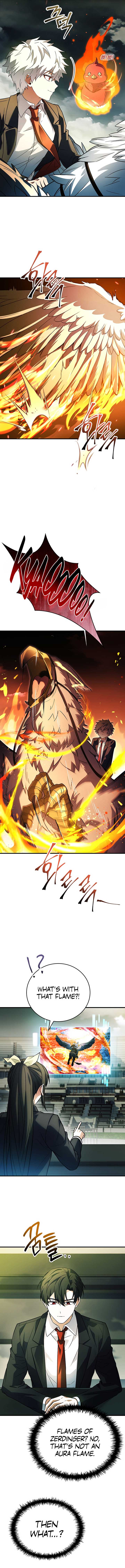 The Legendary Hero is an Academy Honors Student Chapter 25 - Page 20