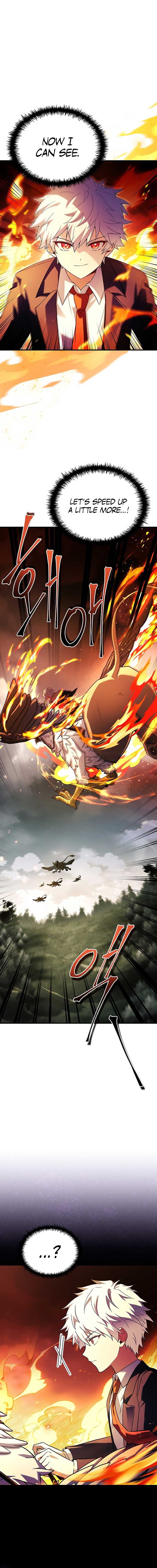 The Legendary Hero is an Academy Honors Student Chapter 25 - Page 22