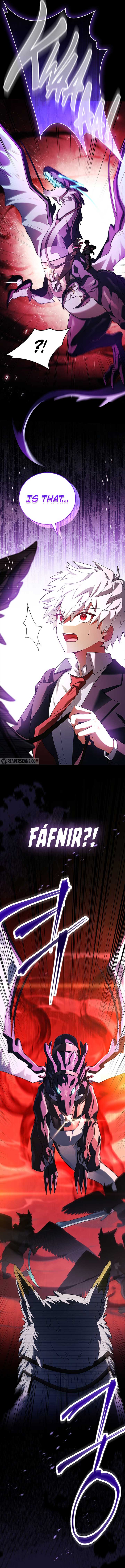 The Legendary Hero is an Academy Honors Student Chapter 25 - Page 23