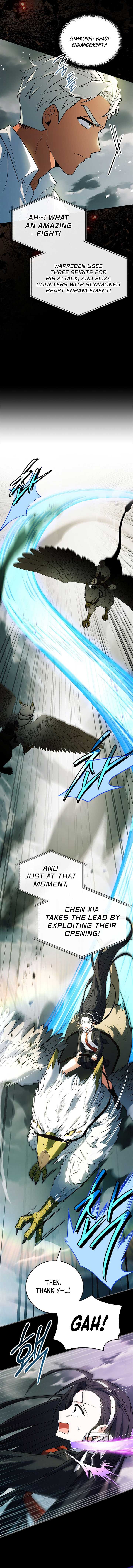 The Legendary Hero is an Academy Honors Student Chapter 26 - Page 6