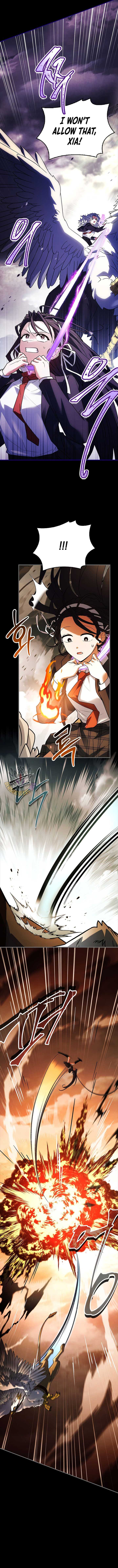 The Legendary Hero is an Academy Honors Student Chapter 26 - Page 7