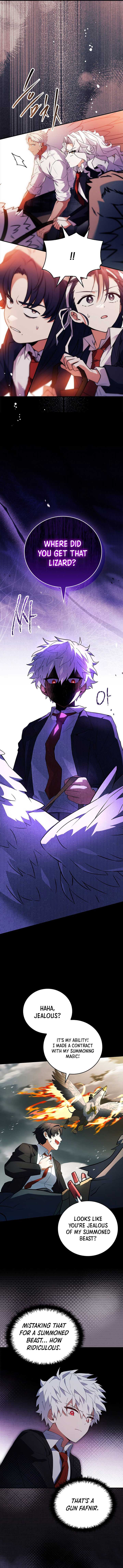 The Legendary Hero is an Academy Honors Student Chapter 26 - Page 12