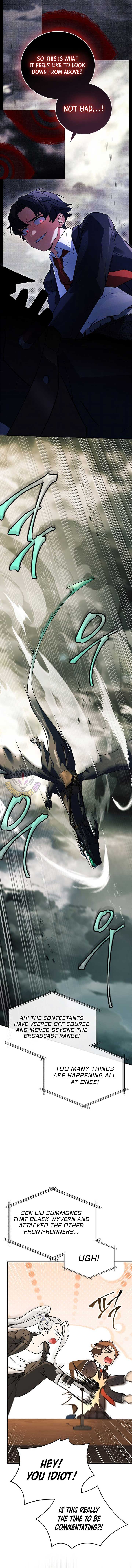 The Legendary Hero is an Academy Honors Student Chapter 26 - Page 17