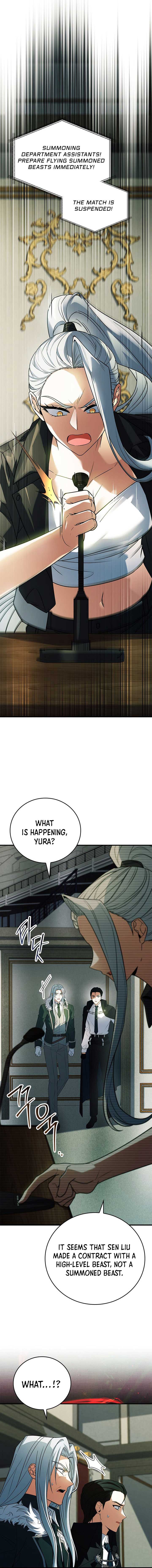 The Legendary Hero is an Academy Honors Student Chapter 26 - Page 18