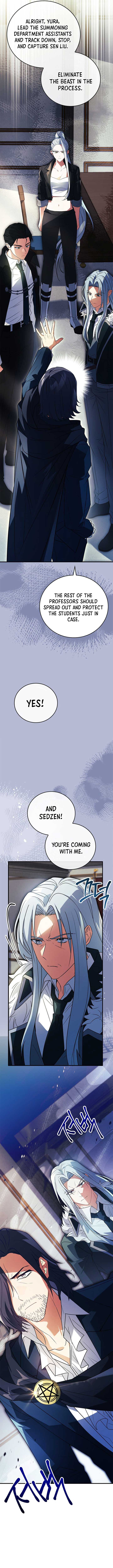 The Legendary Hero is an Academy Honors Student Chapter 26 - Page 20