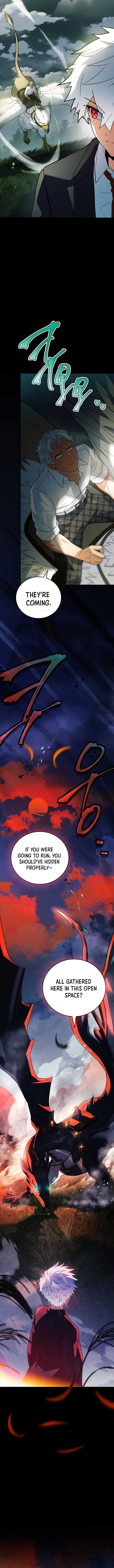 The Legendary Hero is an Academy Honors Student Chapter 26 - Page 22