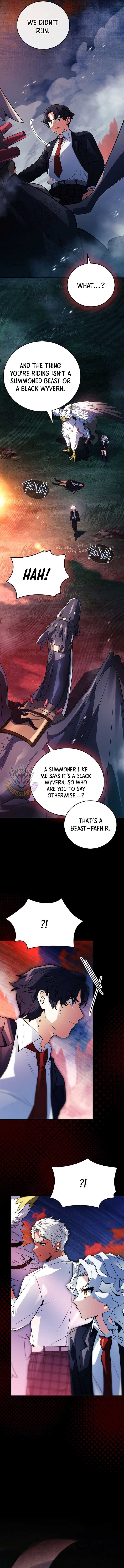 The Legendary Hero is an Academy Honors Student Chapter 26 - Page 23