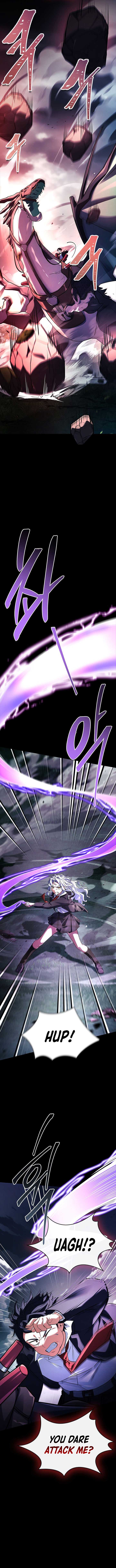 The Legendary Hero is an Academy Honors Student Chapter 27 - Page 6