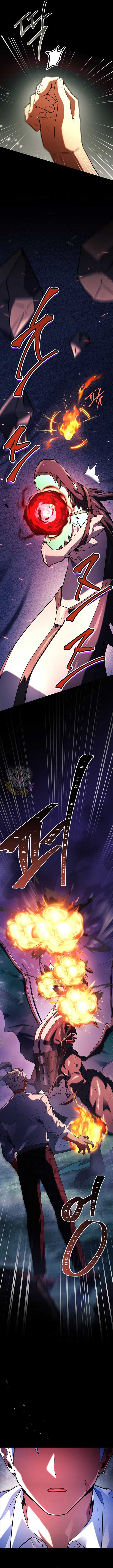 The Legendary Hero is an Academy Honors Student Chapter 27 - Page 7