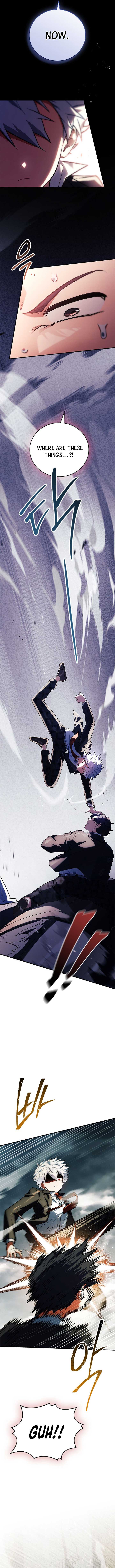 The Legendary Hero is an Academy Honors Student Chapter 27 - Page 8