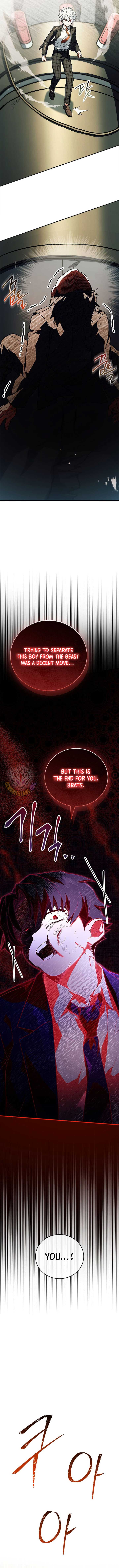 The Legendary Hero is an Academy Honors Student Chapter 27 - Page 9