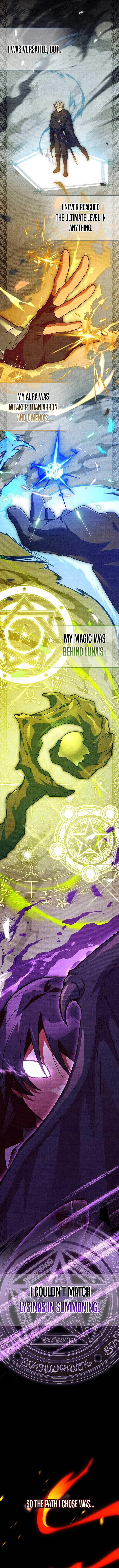 The Legendary Hero is an Academy Honors Student Chapter 27 - Page 14