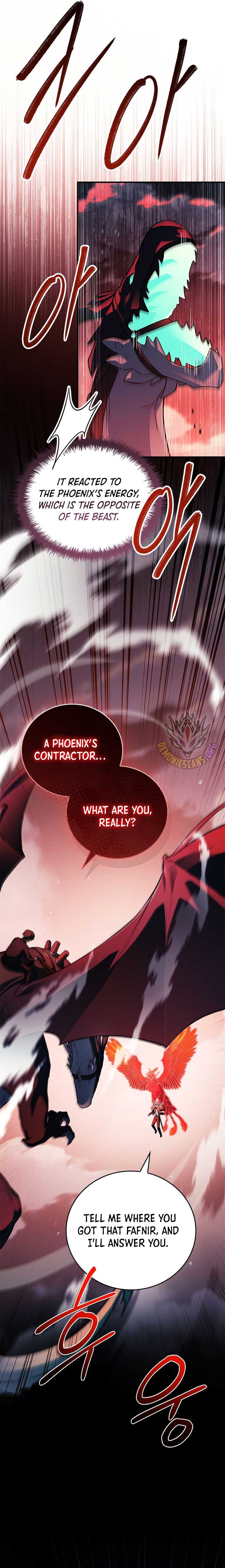 The Legendary Hero is an Academy Honors Student Chapter 27 - Page 17