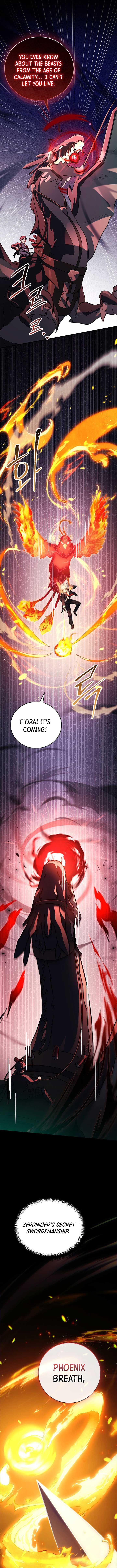 The Legendary Hero is an Academy Honors Student Chapter 27 - Page 18