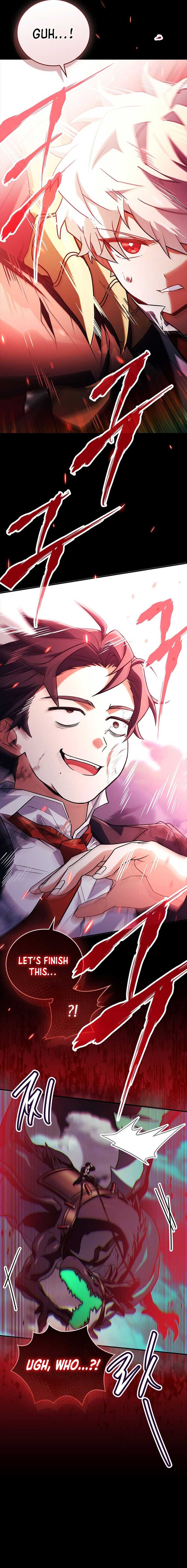 The Legendary Hero is an Academy Honors Student Chapter 27 - Page 20