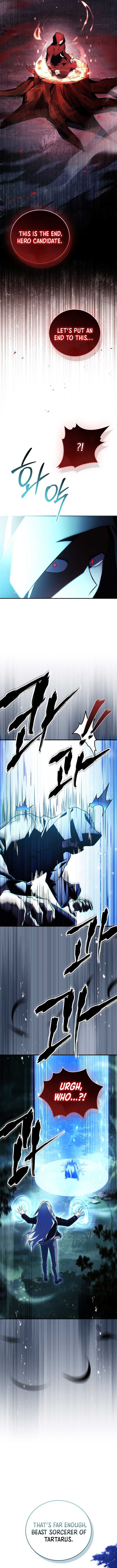 The Legendary Hero is an Academy Honors Student Chapter 27 - Page 25