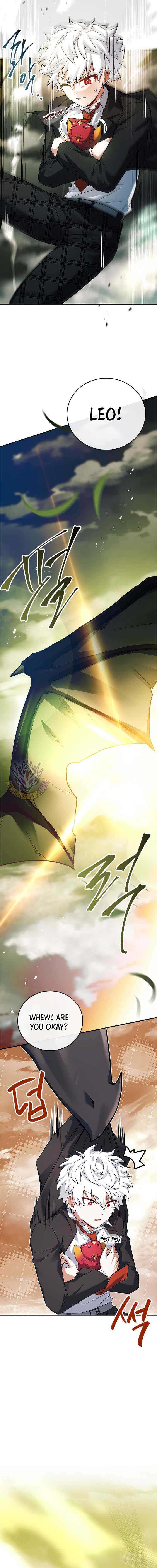 The Legendary Hero is an Academy Honors Student Chapter 27 - Page 29