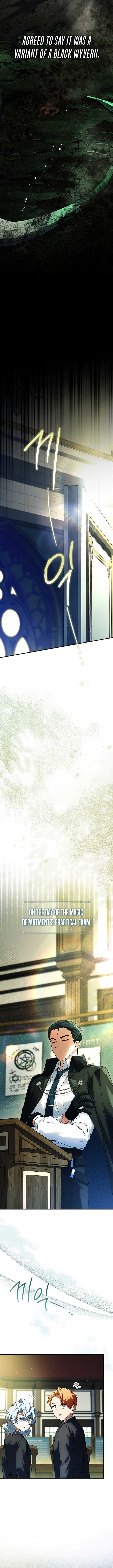 The Legendary Hero is an Academy Honors Student Chapter 28 - Page 4