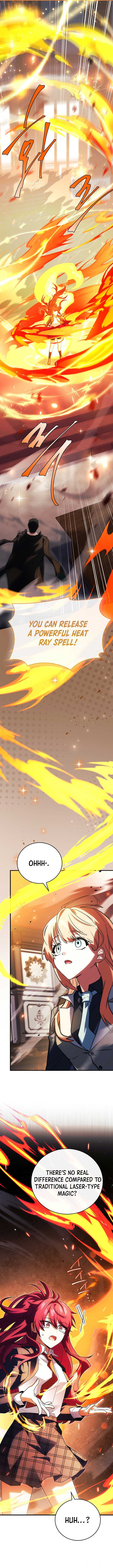 The Legendary Hero is an Academy Honors Student Chapter 28 - Page 10