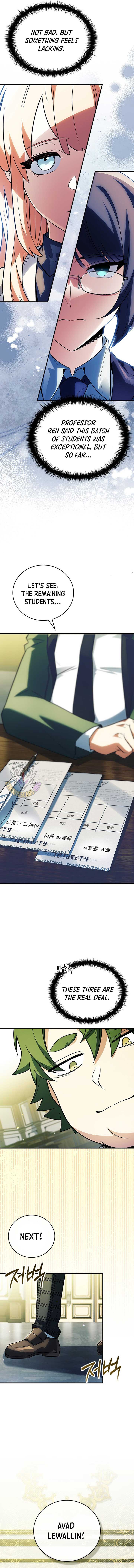 The Legendary Hero is an Academy Honors Student Chapter 28 - Page 13