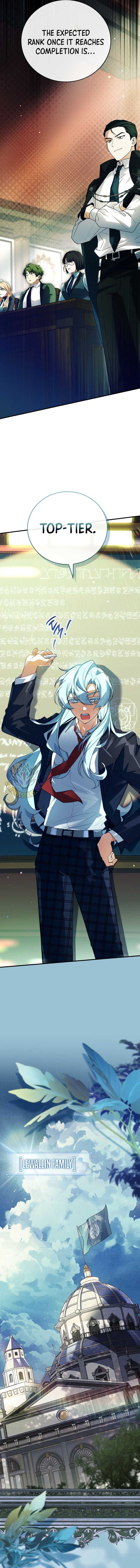 The Legendary Hero is an Academy Honors Student Chapter 28 - Page 15