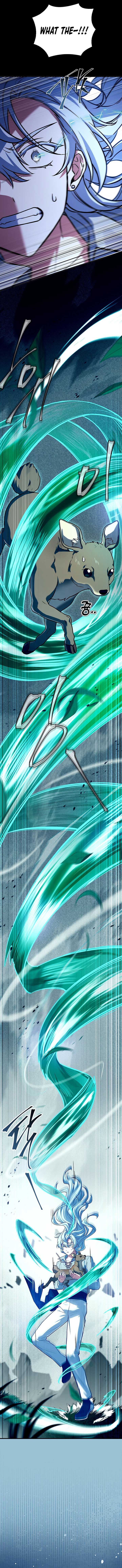 The Legendary Hero is an Academy Honors Student Chapter 28 - Page 19