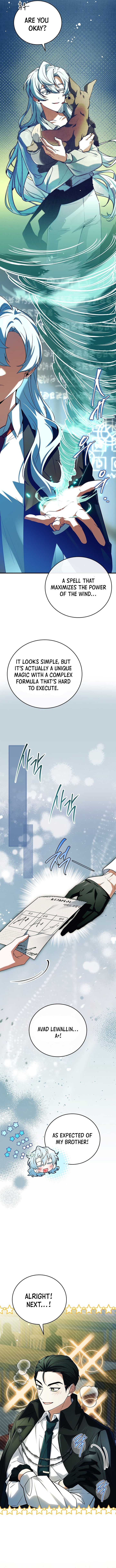 The Legendary Hero is an Academy Honors Student Chapter 28 - Page 20