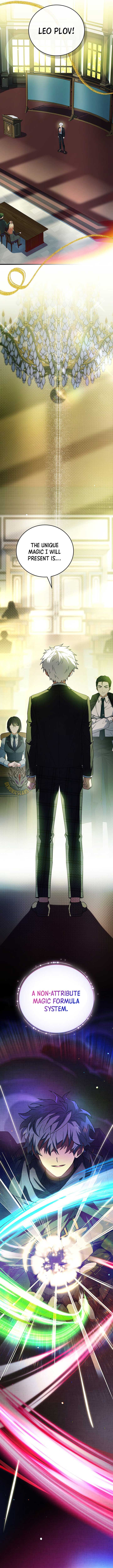 The Legendary Hero is an Academy Honors Student Chapter 28 - Page 21