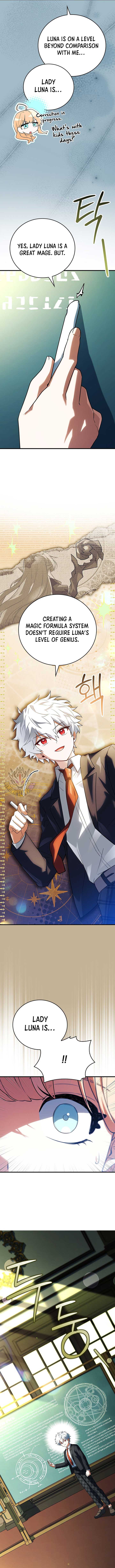 The Legendary Hero is an Academy Honors Student Chapter 29 - Page 5