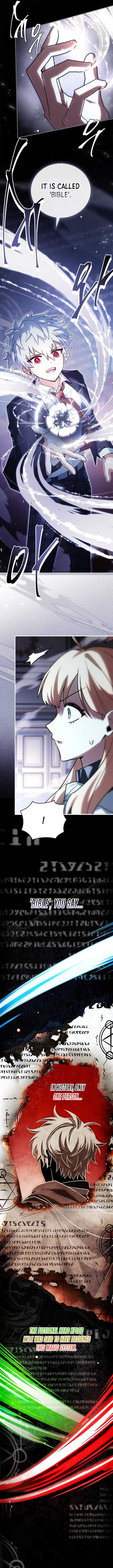 The Legendary Hero is an Academy Honors Student Chapter 29 - Page 8