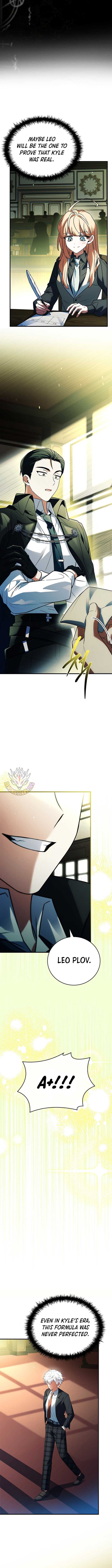 The Legendary Hero is an Academy Honors Student Chapter 29 - Page 9