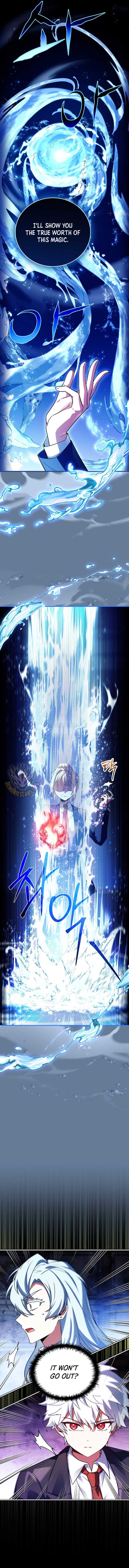 The Legendary Hero is an Academy Honors Student Chapter 29 - Page 13