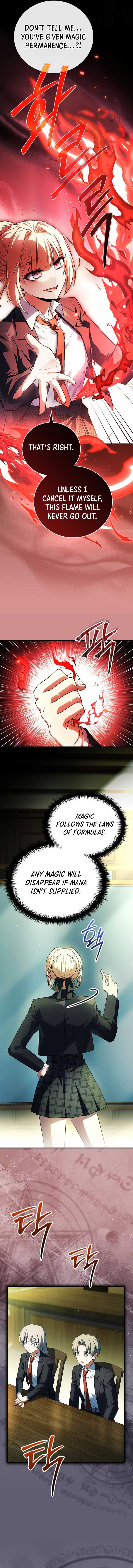 The Legendary Hero is an Academy Honors Student Chapter 29 - Page 14