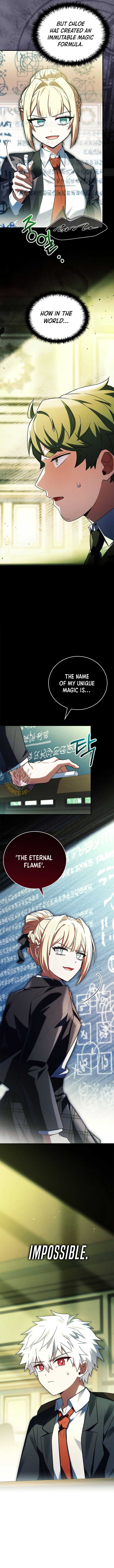 The Legendary Hero is an Academy Honors Student Chapter 29 - Page 15