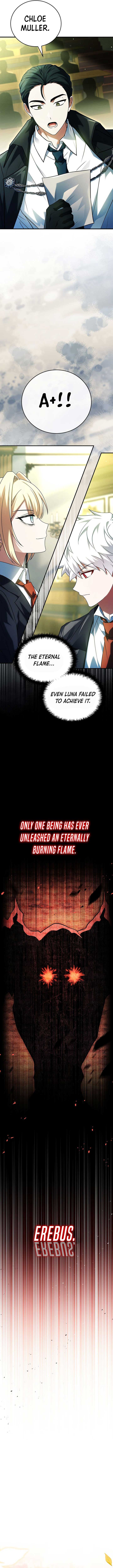 The Legendary Hero is an Academy Honors Student Chapter 29 - Page 16