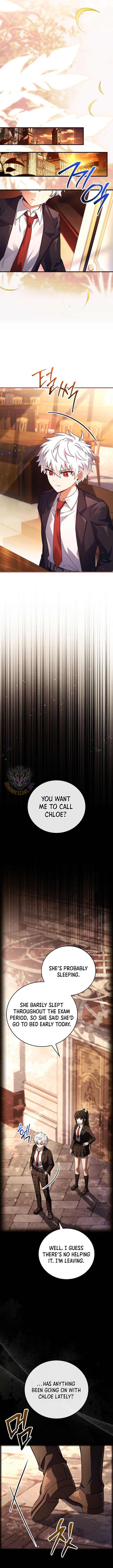 The Legendary Hero is an Academy Honors Student Chapter 29 - Page 17