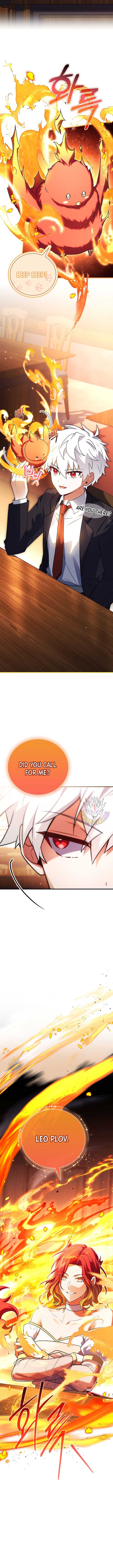 The Legendary Hero is an Academy Honors Student Chapter 29 - Page 19