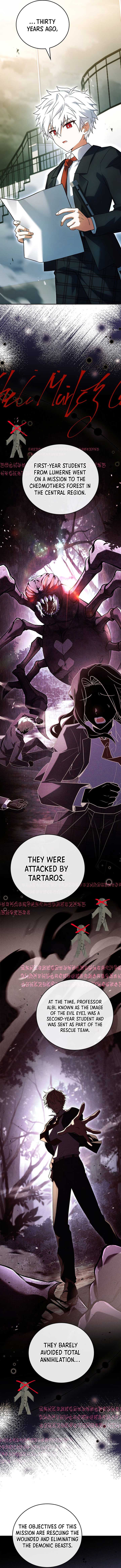 The Legendary Hero is an Academy Honors Student Chapter 30 - Page 6