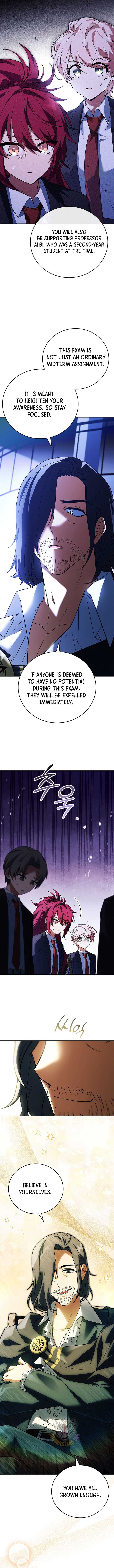 The Legendary Hero is an Academy Honors Student Chapter 30 - Page 7