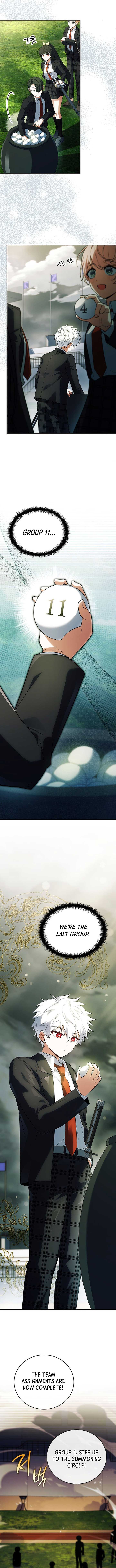 The Legendary Hero is an Academy Honors Student Chapter 30 - Page 9