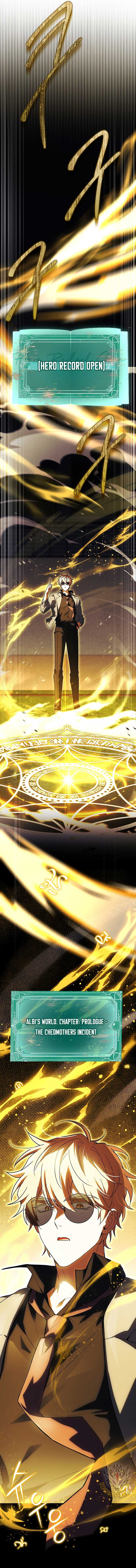 The Legendary Hero is an Academy Honors Student Chapter 30 - Page 11