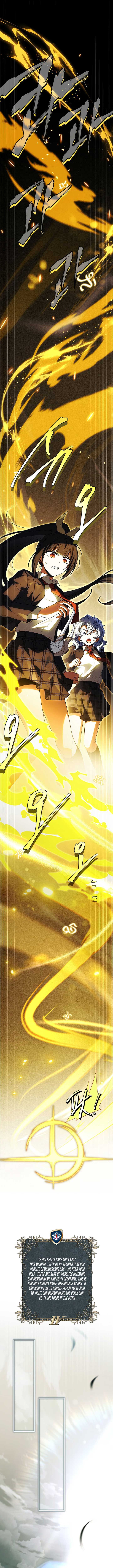 The Legendary Hero is an Academy Honors Student Chapter 30 - Page 12