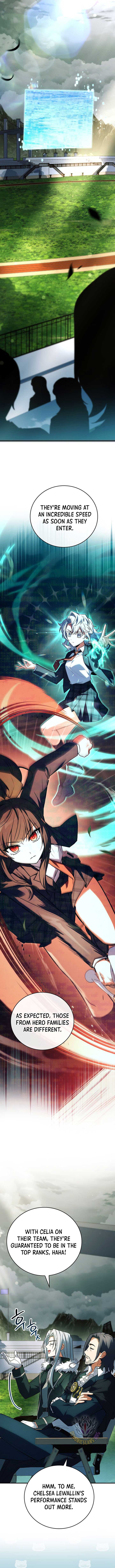 The Legendary Hero is an Academy Honors Student Chapter 30 - Page 13