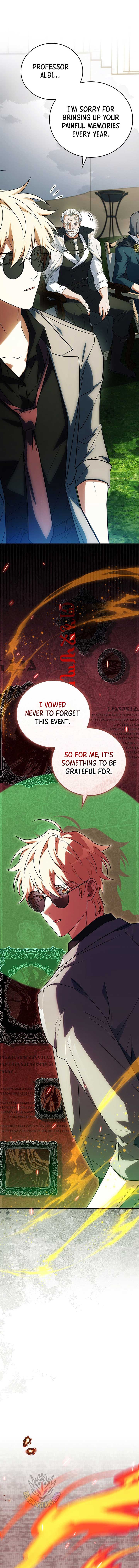 The Legendary Hero is an Academy Honors Student Chapter 30 - Page 15