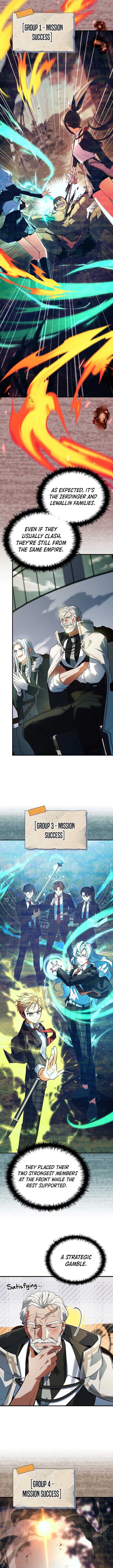 The Legendary Hero is an Academy Honors Student Chapter 30 - Page 16