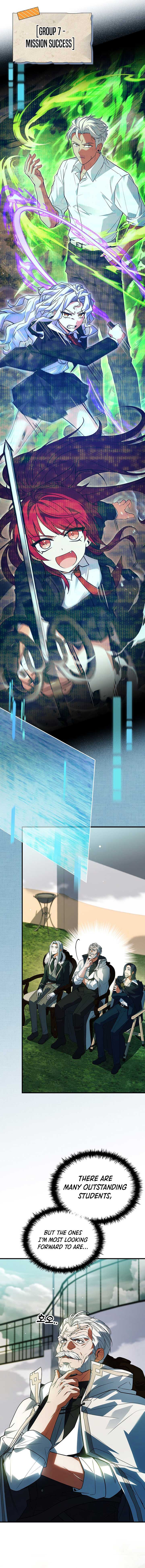 The Legendary Hero is an Academy Honors Student Chapter 30 - Page 18