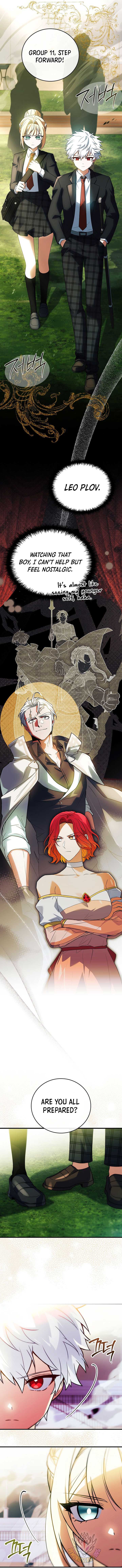 The Legendary Hero is an Academy Honors Student Chapter 30 - Page 19