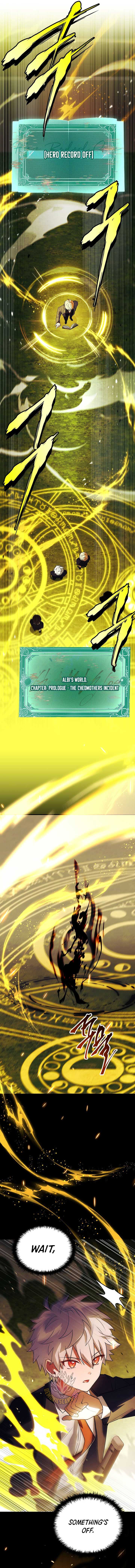 The Legendary Hero is an Academy Honors Student Chapter 30 - Page 20