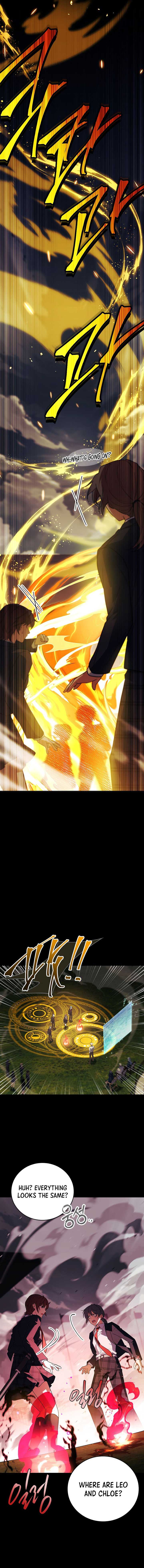 The Legendary Hero is an Academy Honors Student Chapter 30 - Page 21